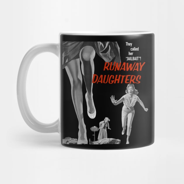 Runaway Daughters by Pop Culture Entertainment